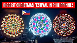 SPECTACULAR: Giant Lantern Festival, Pampanga, Philippines (FULL SHOW)