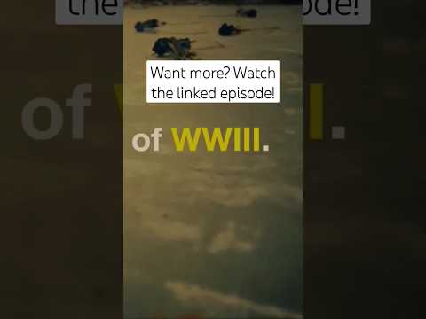 World War III: The Devastating Consequences and Bleak Future #Shorts