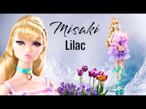 Mizaki LILAC by @IntegrityToysDolls