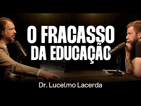 Educação Baseada em Evidências - Dr. Lucelmo Lacerda [Ep. 094]