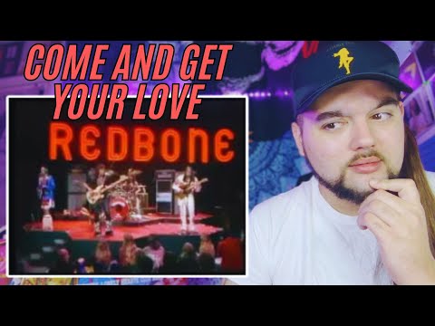 Redbone "Come and Get Your Love" (First Time Reaction)