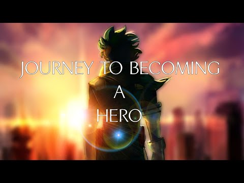 My hero academia - {ASMV} || Journey to becoming a hero