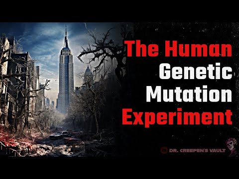 The Human Genetic Mutation Experiment | SATAN’S SCALPEL: THE FULL STORY