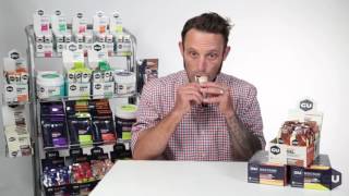 How to Eat a GU Energy Gel