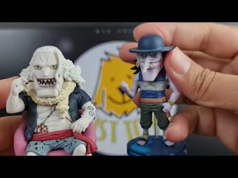 WCF ONE PIECE review tv275