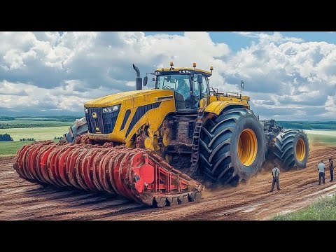 Modern Agriculture Machines And Tools That Are At Another Level