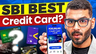 Best SBI Credit Cards | SBI Credit Card | Credit Cards 2024