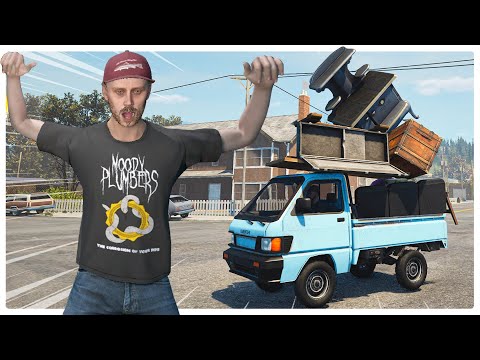 I Bought a New Truck with my Storage Auction Finds - Storage Hunter