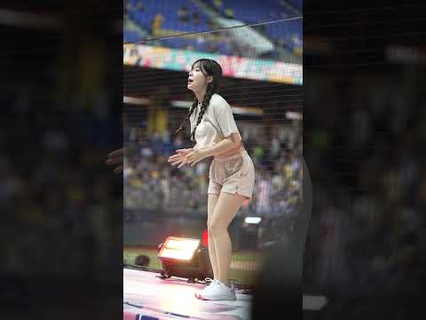 明星賽限定！李多慧이다혜《蘇智傑應援曲》FanCam