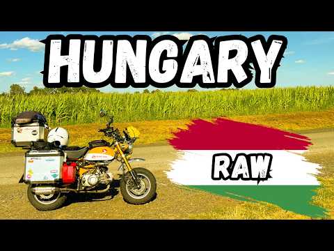 Exploring the Heart of Hungary A Raw and Authentic Journey!