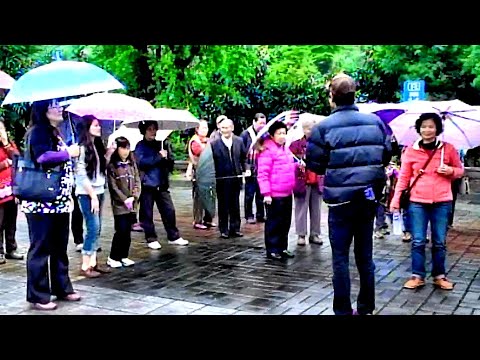 高雄~美濃紙雨傘~天台山一貫道場之旅2011.12.13 {1}  著作~茗苑民宿