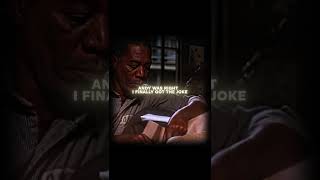 THE SHAWSHANK REDEMPTION EDIT #shorts #memoryreboot #edit #theshawshankredemption