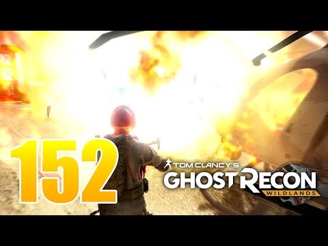 Ghost Recon Wildlands Ep 152 - S02W02 Solo Challenge 3 - EXTREME kill 5 enemies in 1 second