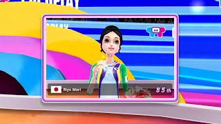 Cocoplay’s Gymnast: Riyo Mori’s Show