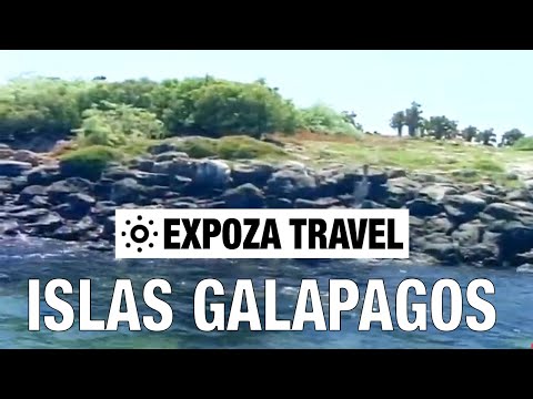 Islas Galapagos (Ecuador) Vacation Travel Video Guide