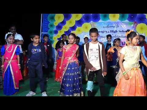 musical  theme cover song by gangeya high school students