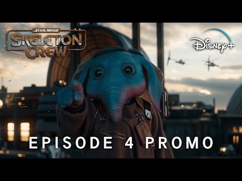 Skeleton Crew - Episode 4 Promo | Jude Law & Star Wars | December 17, 2024