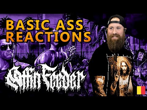 ROADIE REACTIONS | Coffin Feeder - "Dead Or Alive"