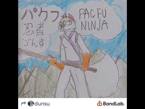 Pac Fu Ninja