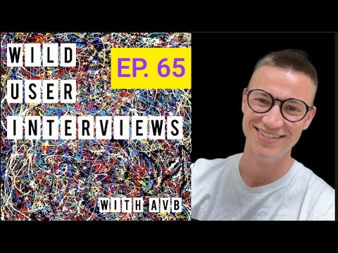 Ep. 65 - Size Matters. Small (Models) Win w. Nick Havryliak, co-founder @ Assisterr