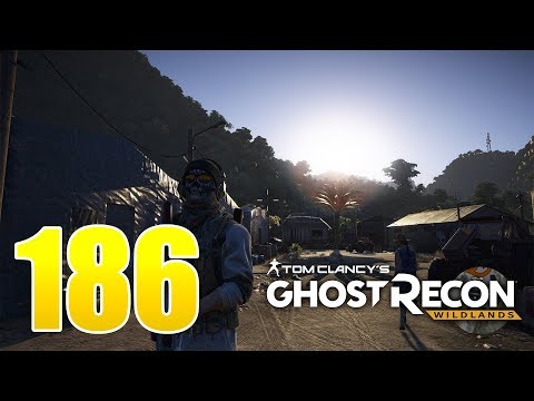 Ghost Recon Wildlands Ep 186 - Monte Puncu Rebel Radio and Sicario Leader side missions