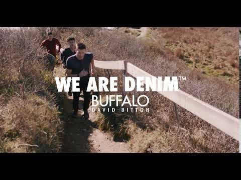 Buffalo Jeans - We Are Denim - Mens