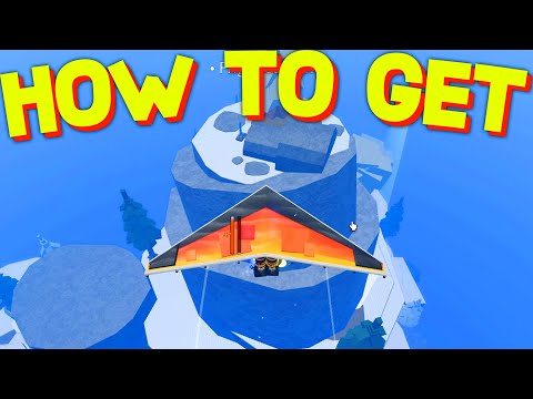 How To GET ADVANCED GLIDER in FISCH!