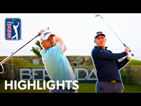 Highlights | Round 1 | Butterfield Bermuda | 2024