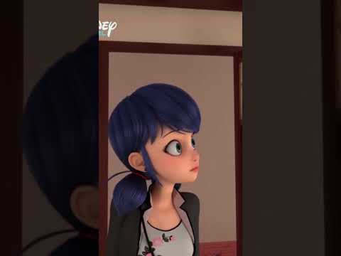 POV: tu abuelo come más de lo que debería 🤭 | LAS AVENTURAS DE LADYBUG | @disneychannelES