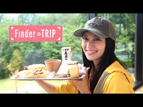 ＜ＦｉｎｄｅｒＴＲＩＰ＞ 新穂高ロープウェイで山のパン屋さん 2024/10/4 OA