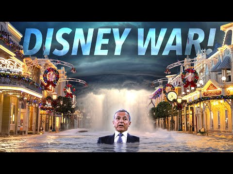 The New Storm Brewing at Disney