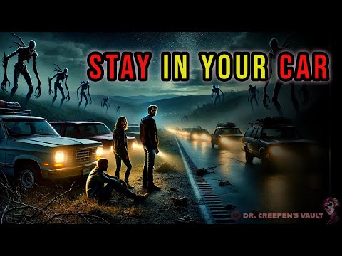 Stay in Your Car! | THE DARKEST STRETCH OF ROAD IN THE U.S.