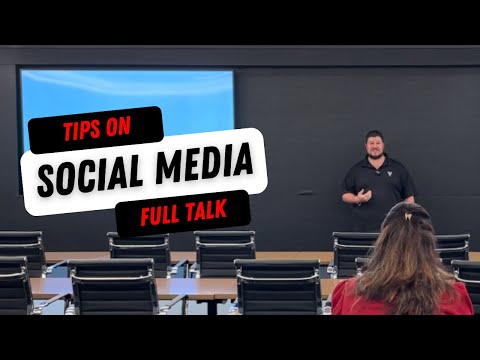 Tips to Build a Brand on Social Media to Grow YOUR Business