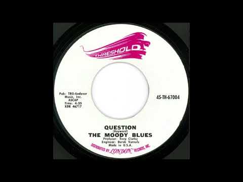 Moody Blues - Question (1970)