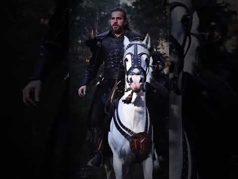 Ertgul Ghazi vs Osman Ghazi style  #osman #ertugrul#kurulu #dirili  #esrabilgi #shortvideo #ytshorts