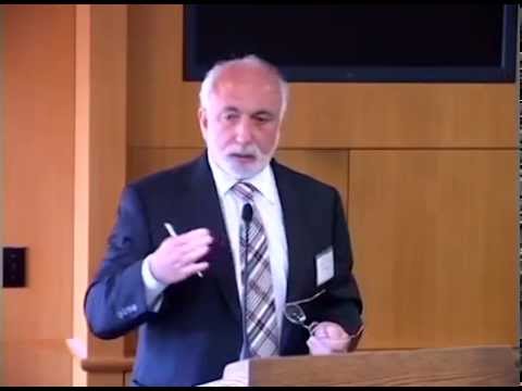 Laurence Steinberg presents Adolescent Decision Making & Legal Responsibility. Stanford, 2013