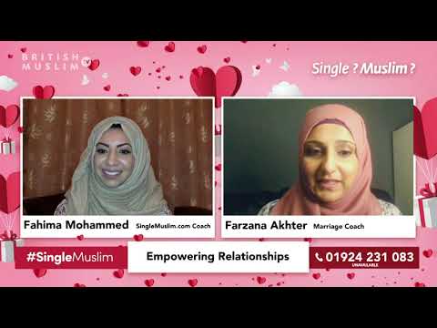 Single Muslim LIVE EP11 with Farzana Akhter