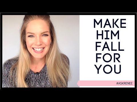 10 ways to make him fall for you | How to make a guy like you