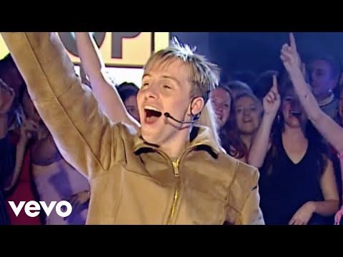 Steps - One for Sorrow (Tony Moran's Remix - Live from Top of the Pops, 2001)