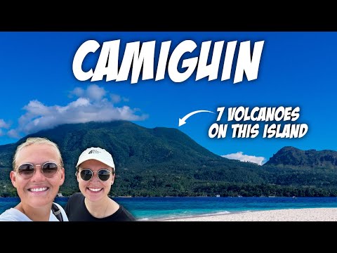 Volcanic Island of Camiguin 🇵🇭