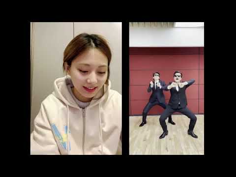 Tzuyu - ''(JYP&Rain)Switch To Me'' Tik Tok Reaction