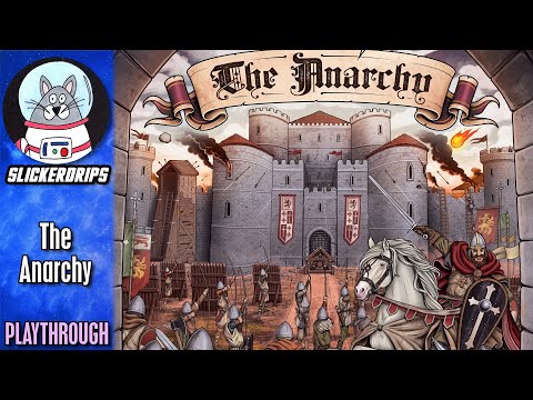 The Anarchy | Solo Playthrough