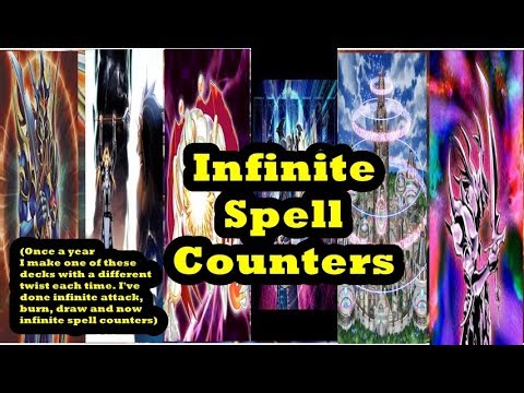 Infinite Spell Counters