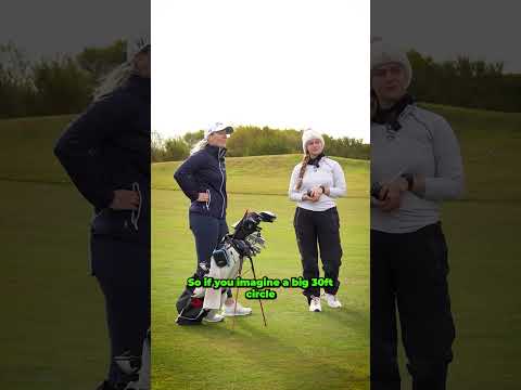 THIS is how you should approach your wedge play! #golf