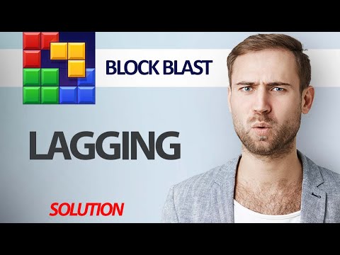 How To Fix Block Blast Game App Lagging | Step By Step