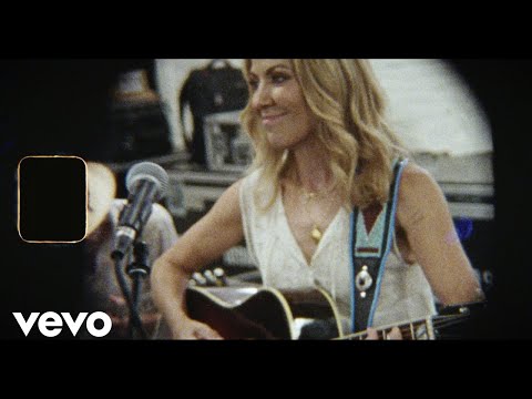 Sheryl Crow - Beware Of Darkness (Live At Newport Folk Festival) ft. Brandi Carlile