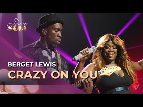 Ladies of Soul 2015 | Crazy On You / Crazy / Run The World - Berget Lewis