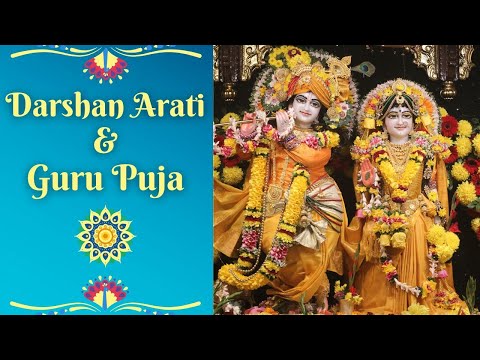 Darshan Arati & Guru Puja | 1 Jan 2025