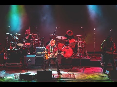 Joe Walsh Toor 2016 Memphis, TN Wrap