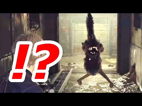 【バイオRE:4】完全変異種「奇形コルミロス」爆誕【Resident Evil 4 Remake Enemy Item Randomizer】